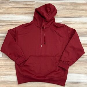 🎄Holiday Deal ⚡️NWT MAP Classic Burgundy Hoodie for Men
